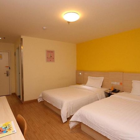 7Days Inn Chengdu Shuangliu Airport Taqiao Road Exterior foto