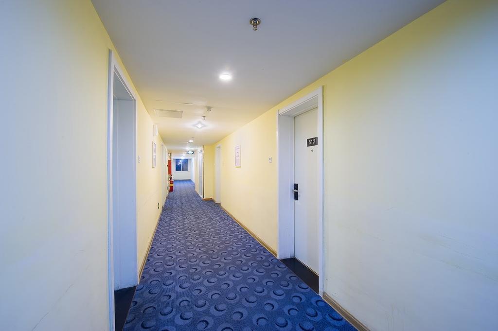 7Days Inn Chengdu Shuangliu Airport Taqiao Road Exterior foto
